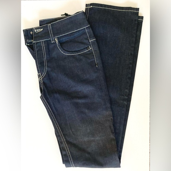 Diesel Brucke jeans size 26 - Picture 3 of 8